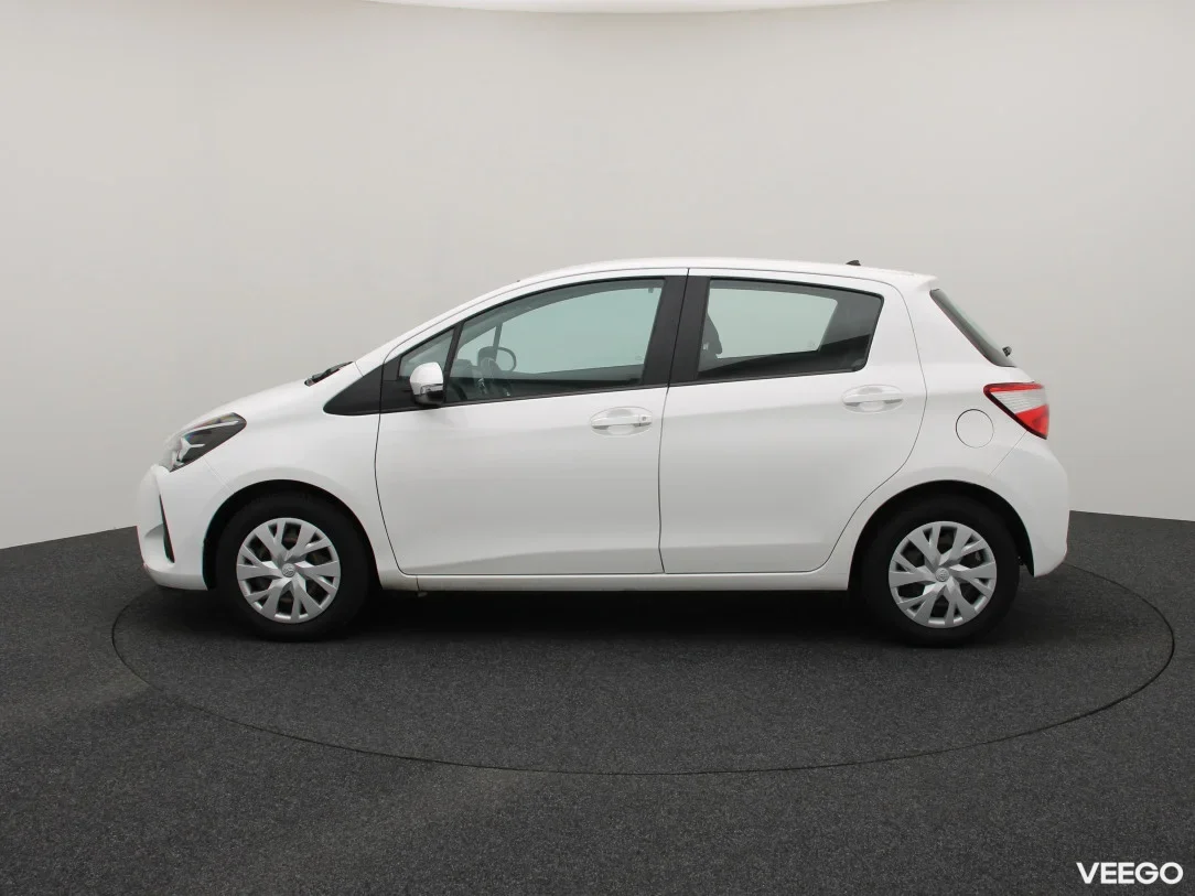 Toyota Yaris 1 53kW