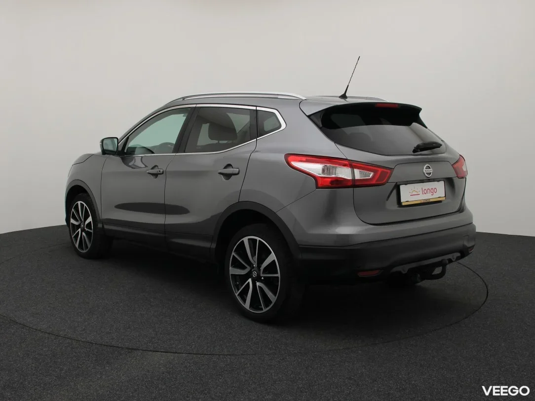 Nissan Qashqai 1.6 96kW