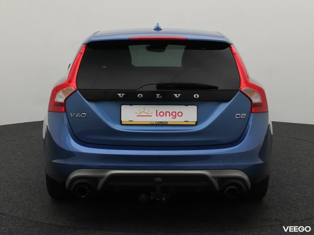 Volvo V60 2 88kW