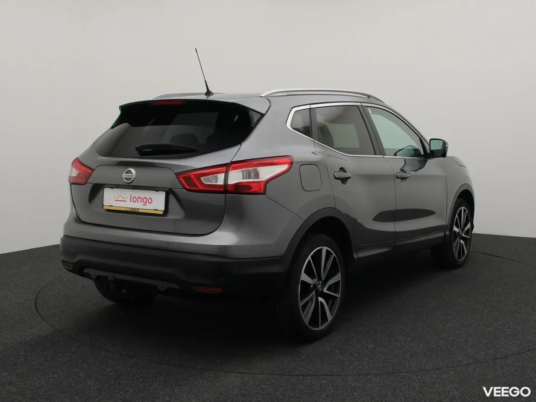 Nissan Qashqai 1.6 96kW