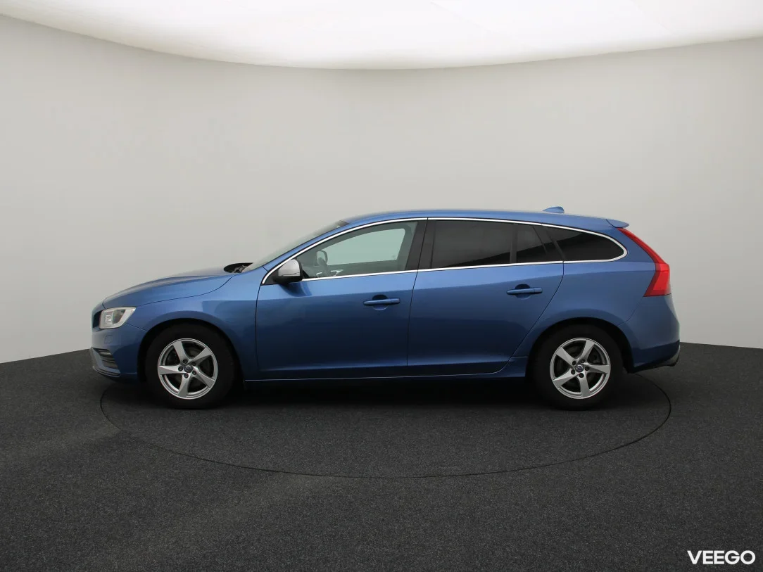 Volvo V60 2 88kW