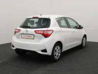 Toyota Yaris 1 53kW thumbnail