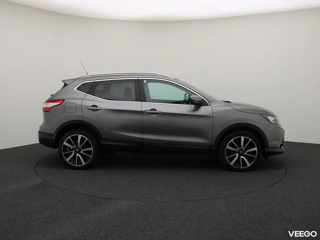 Nissan Qashqai 1.6 96kW