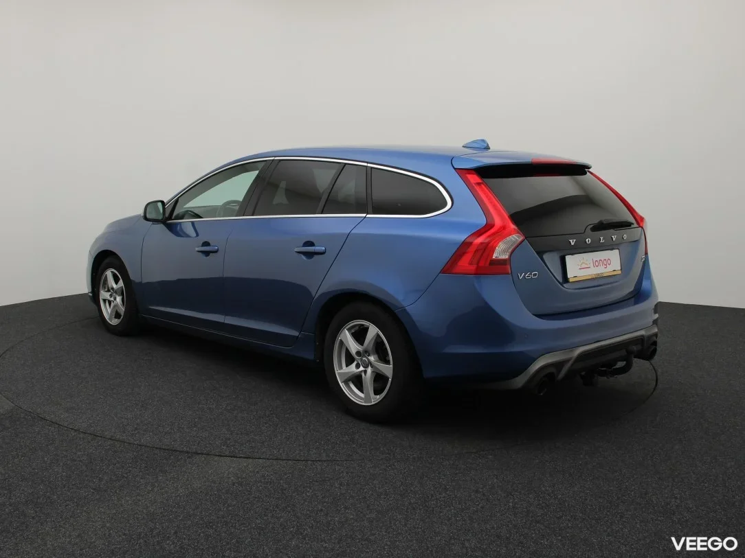 Volvo V60 2 88kW