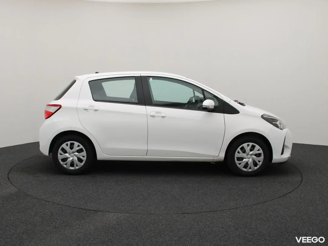 Toyota Yaris 1 53kW