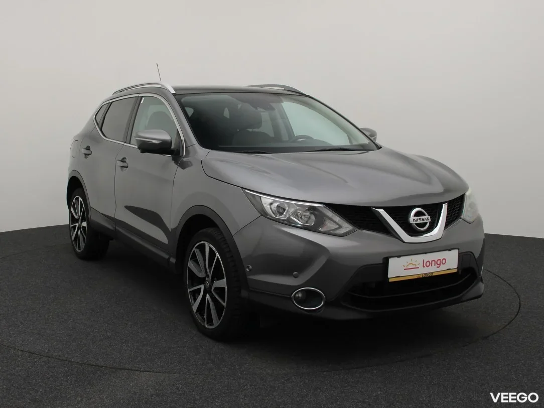 Nissan Qashqai 1.6 96kW
