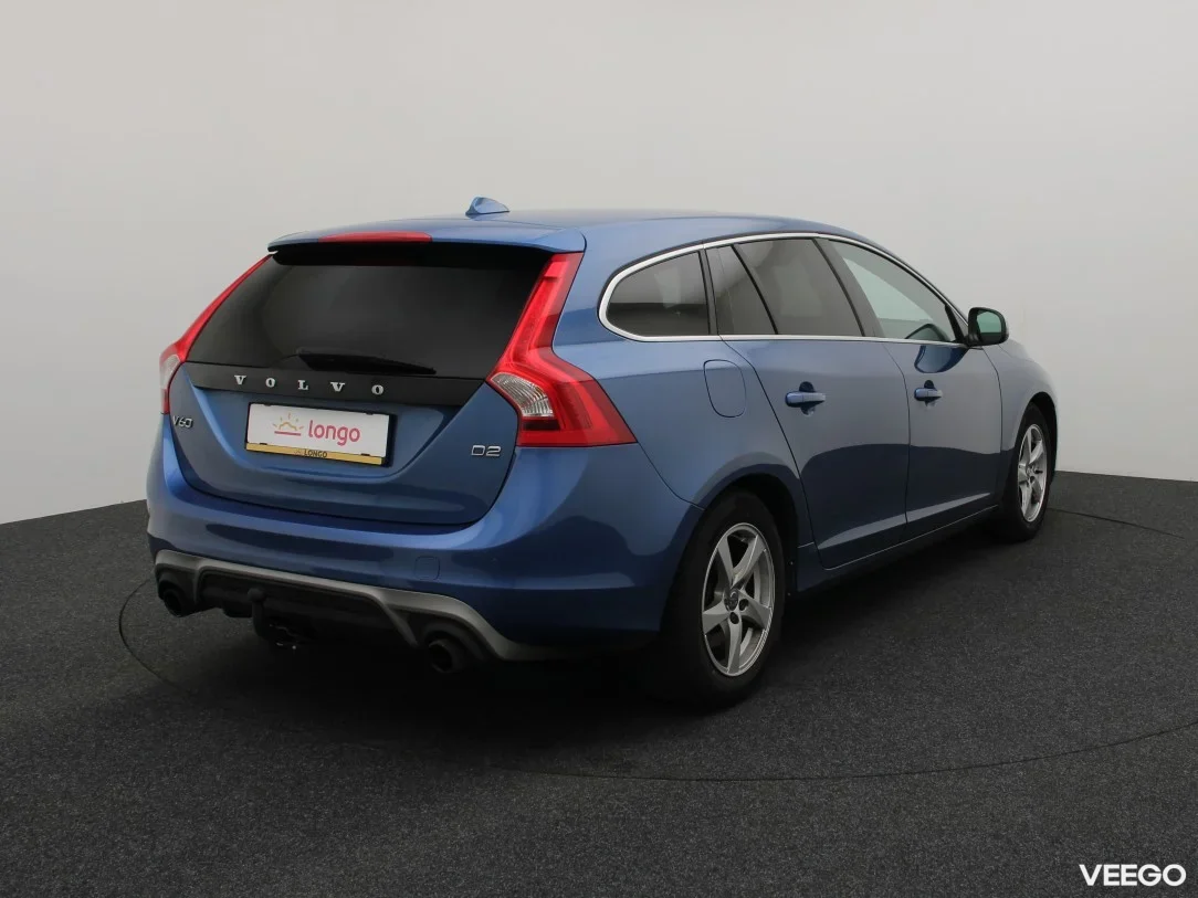 Volvo V60 2 88kW