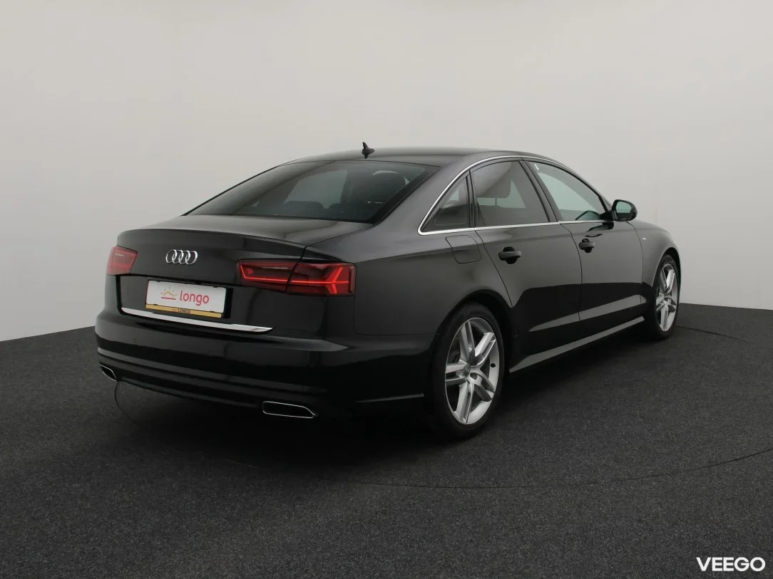 Audi A6 3 160kW