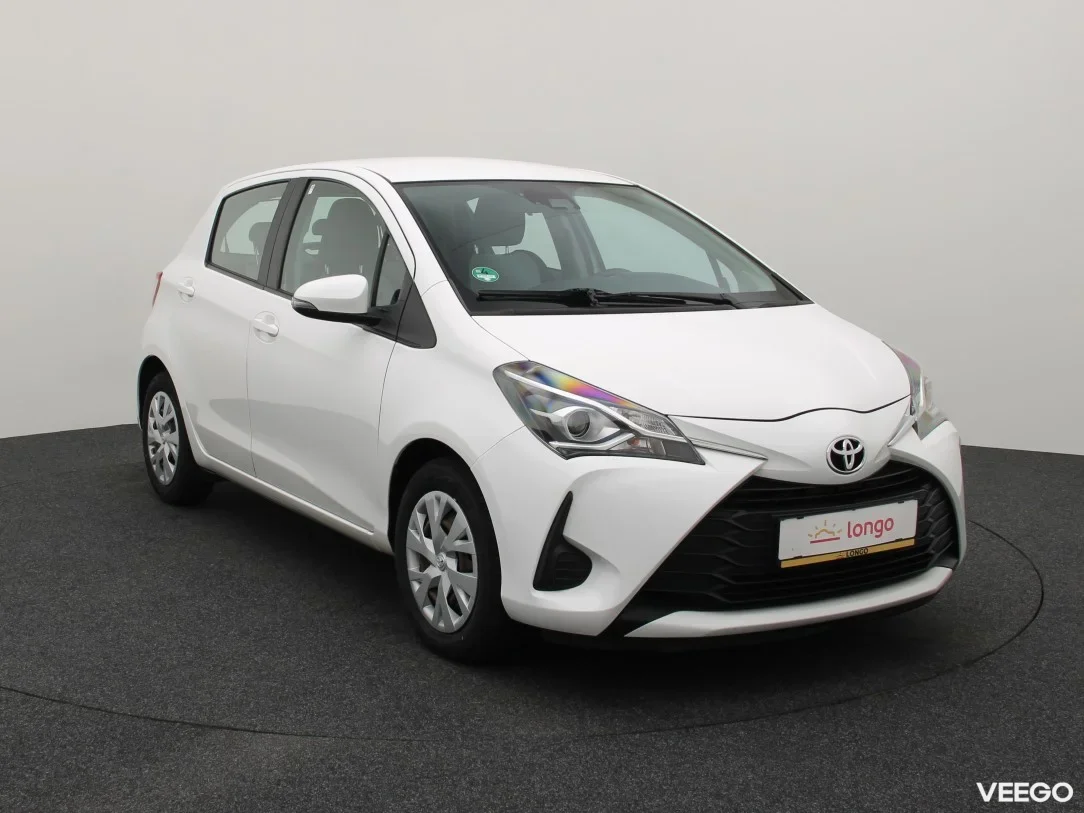 Toyota Yaris 1 53kW