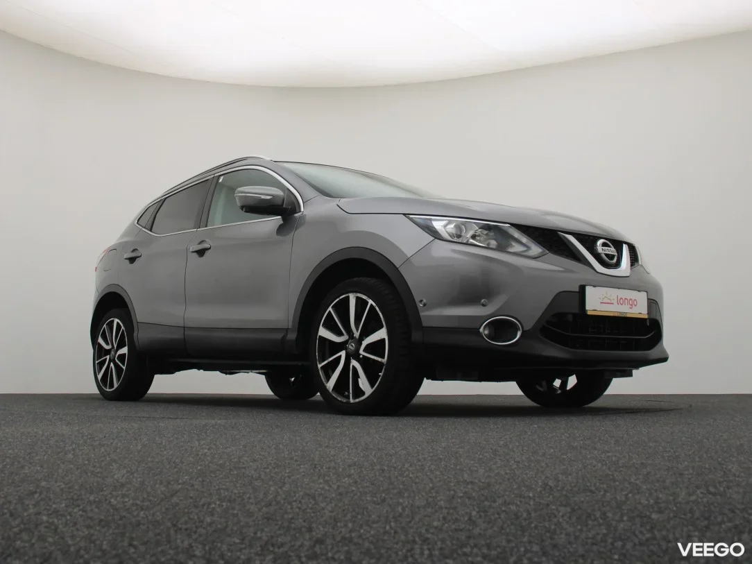 Nissan Qashqai 1.6 96kW