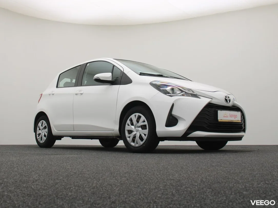 Toyota Yaris 1 53kW