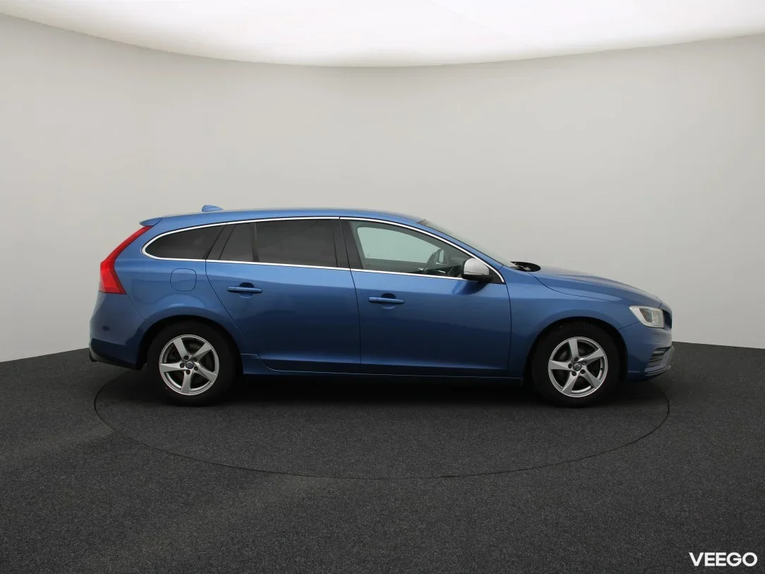 Volvo V60 2 88kW