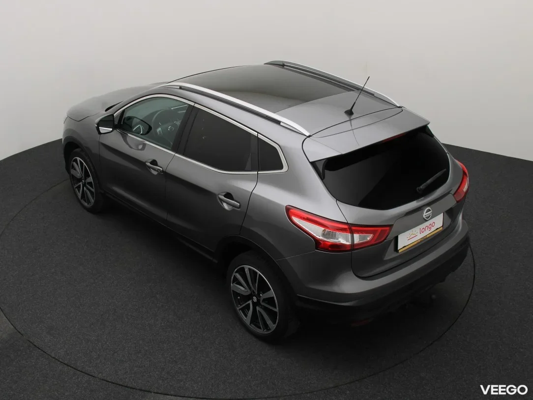 Nissan Qashqai 1.6 96kW