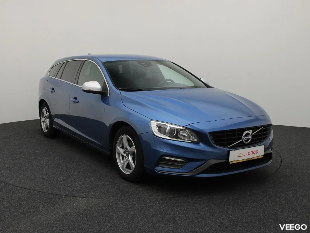 Volvo V60 2 88kW
