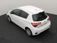 Toyota Yaris 1 53kW thumbnail