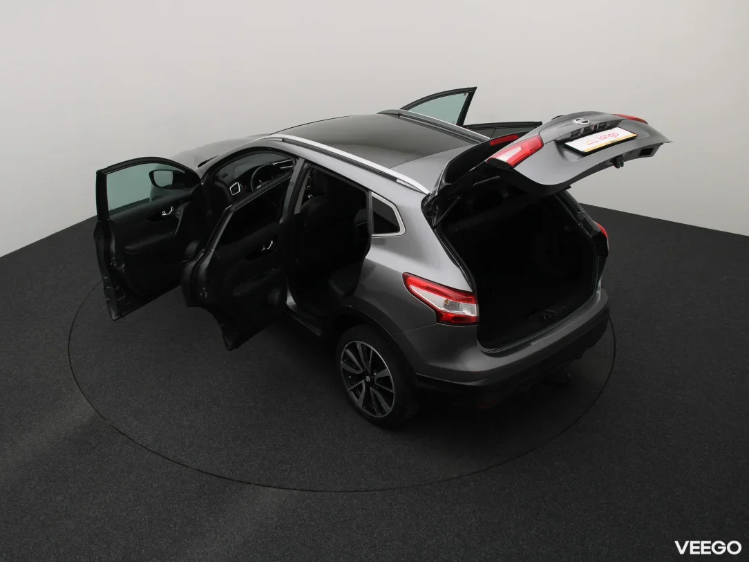 Nissan Qashqai 1.6 96kW