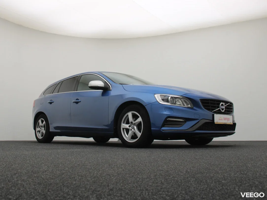 Volvo V60 2 88kW