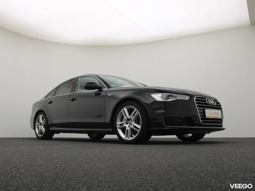 Audi A6 3 160kW