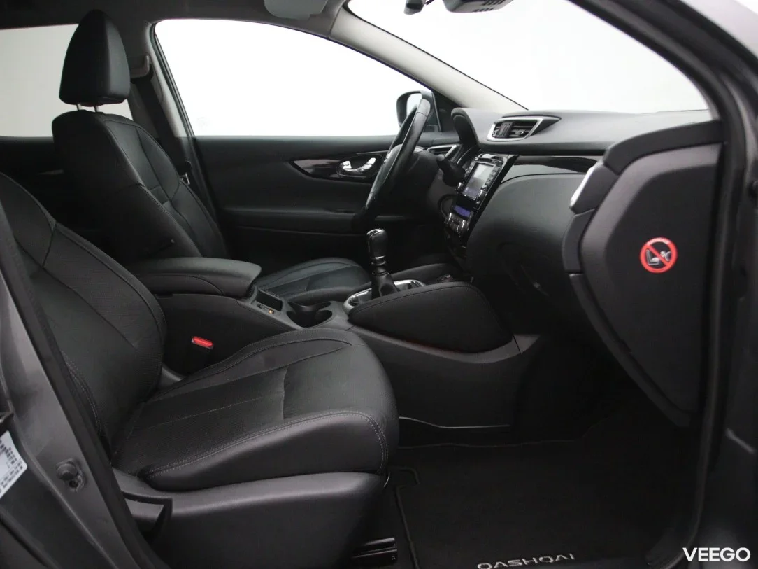 Nissan Qashqai 1.6 96kW