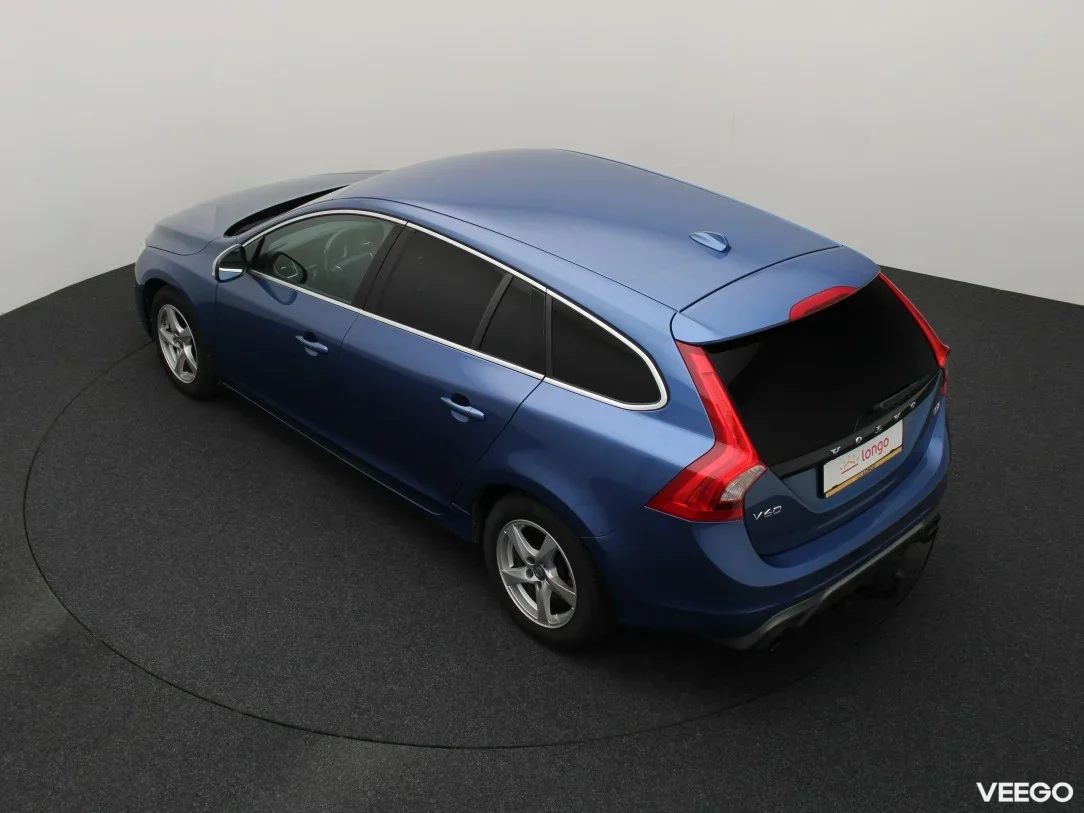 Volvo V60 2 88kW