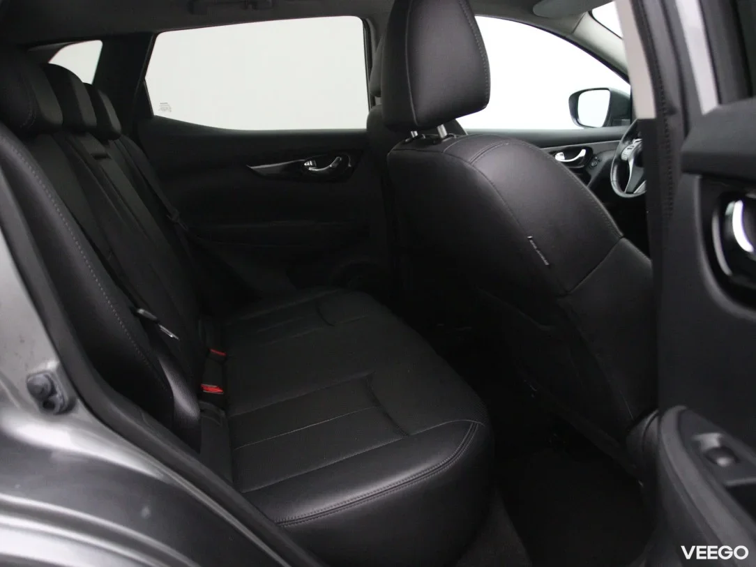 Nissan Qashqai 1.6 96kW