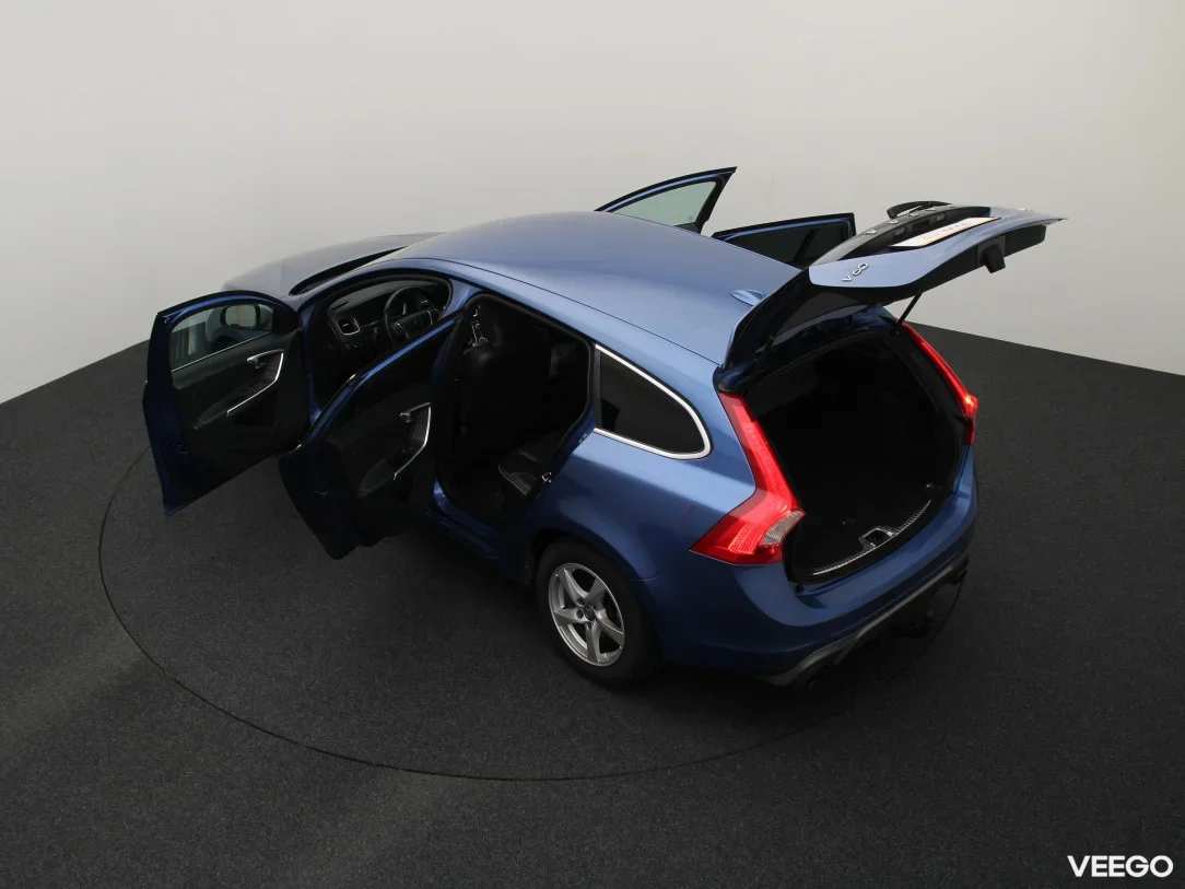 Volvo V60 2 88kW