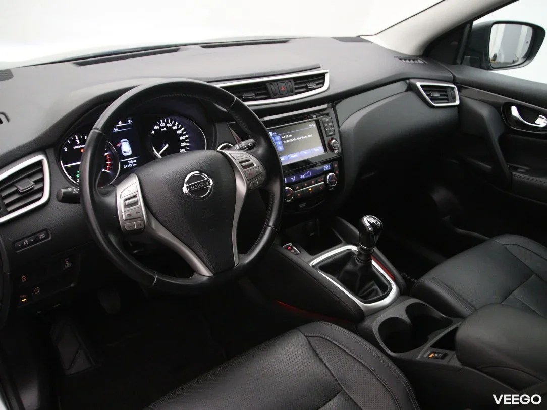 Nissan Qashqai 1.6 96kW