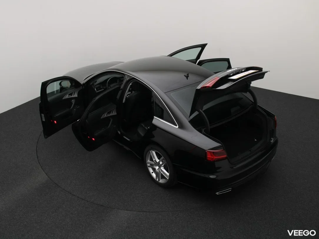 Audi A6 3 160kW