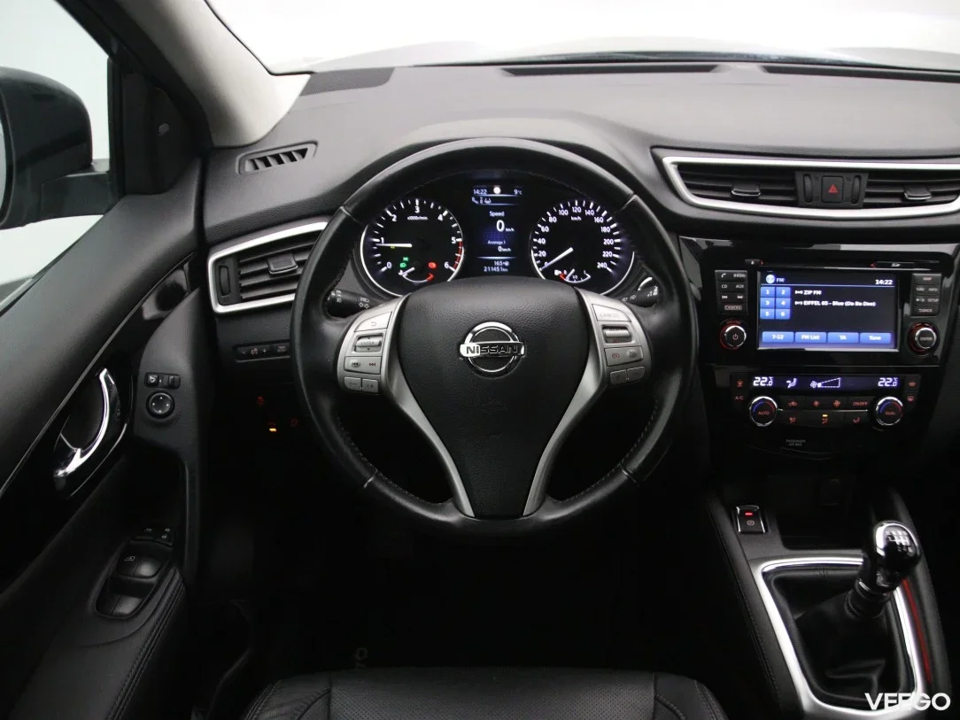 Nissan Qashqai 1.6 96kW