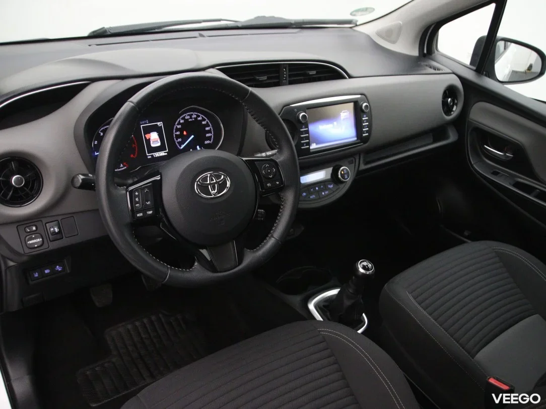 Toyota Yaris 1 53kW