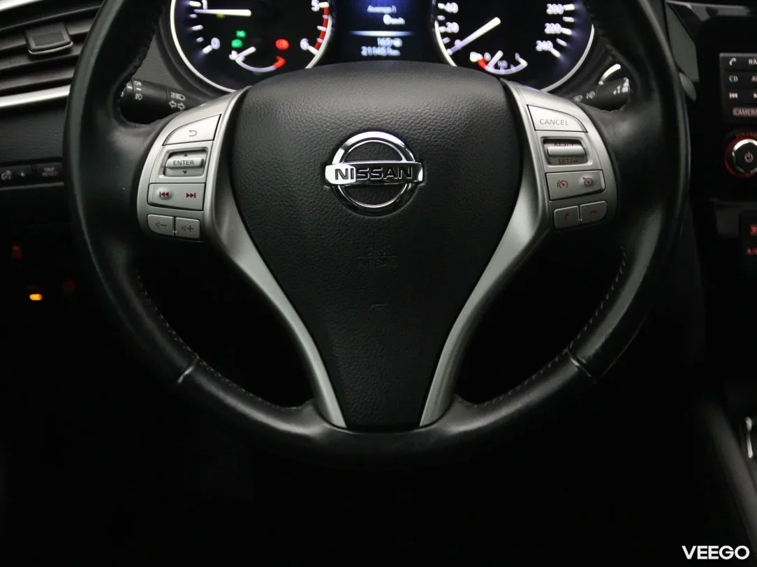 Nissan Qashqai 1.6 96kW