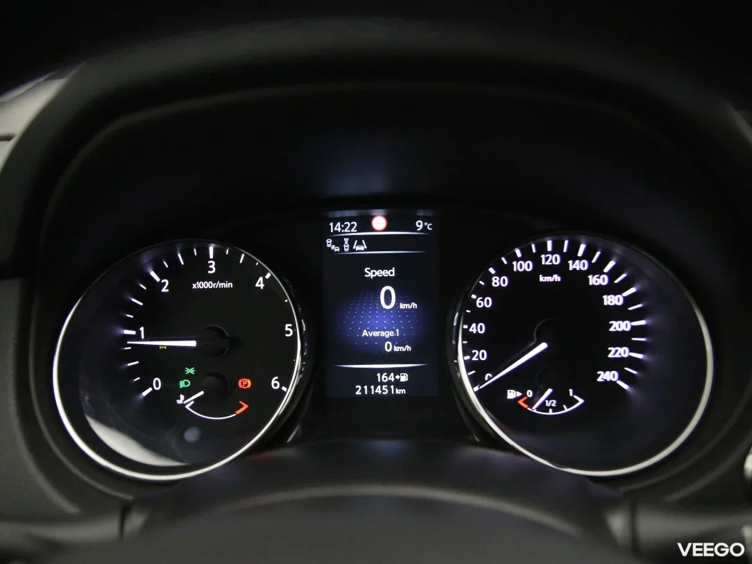 Nissan Qashqai 1.6 96kW