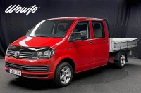 Volkswagen Transporter Chassi DH 2.0 TDI 4M 150HK 6-Sits 110kW thumbnail