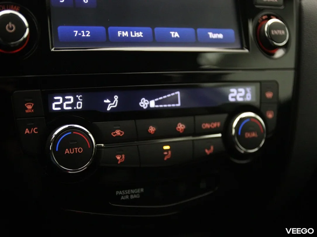 Nissan Qashqai 1.6 96kW