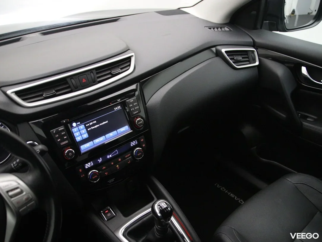 Nissan Qashqai 1.6 96kW