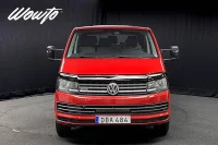Volkswagen Transporter Chassi DH 2.0 TDI 4M 150HK 6-Sits 110kW thumbnail