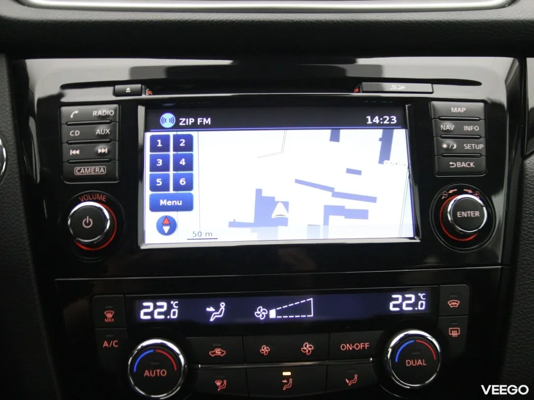 Nissan Qashqai 1.6 96kW