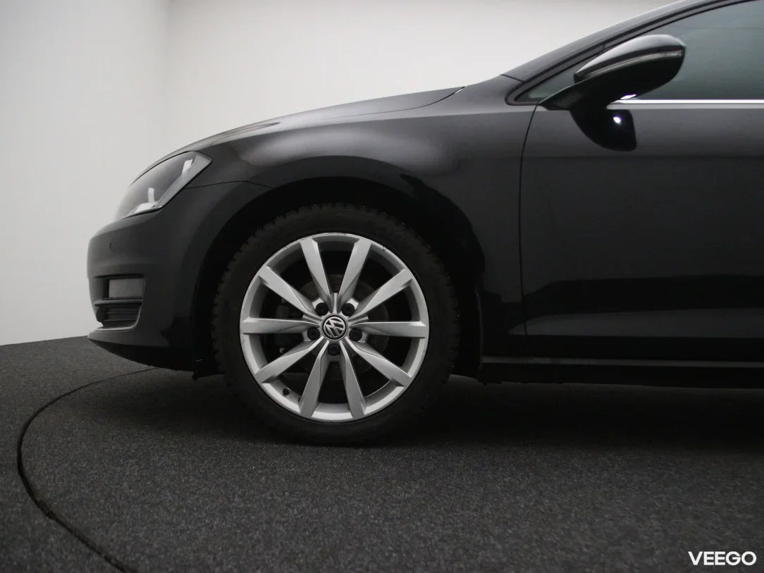 Volkswagen Golf 1.2 77kW