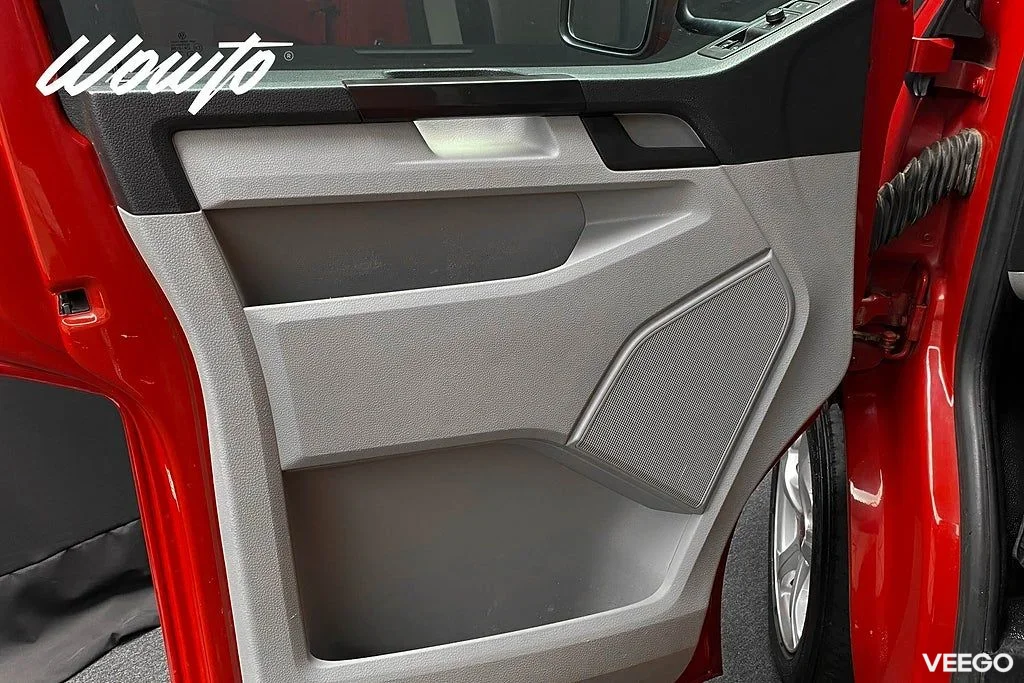 Volkswagen Transporter Chassi DH 2.0 TDI 4M 150HK 6-Sits 110kW