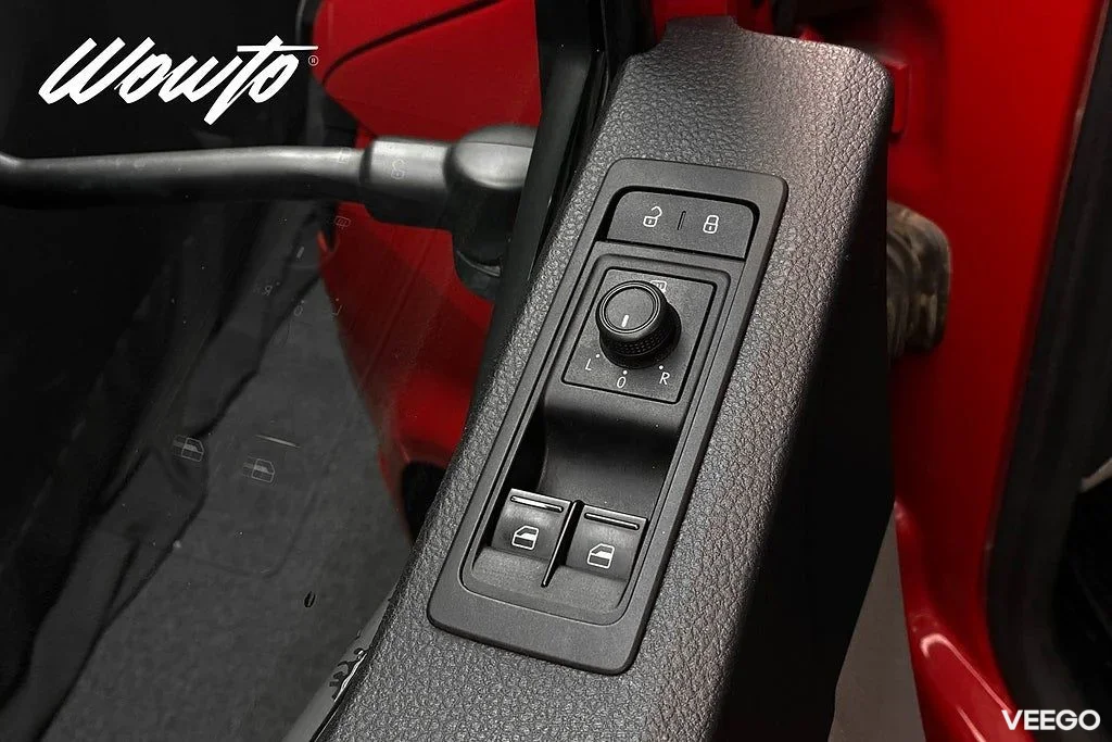 Volkswagen Transporter Chassi DH 2.0 TDI 4M 150HK 6-Sits 110kW