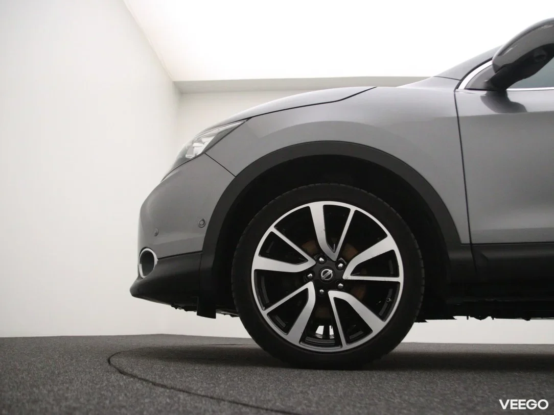 Nissan Qashqai 1.6 96kW