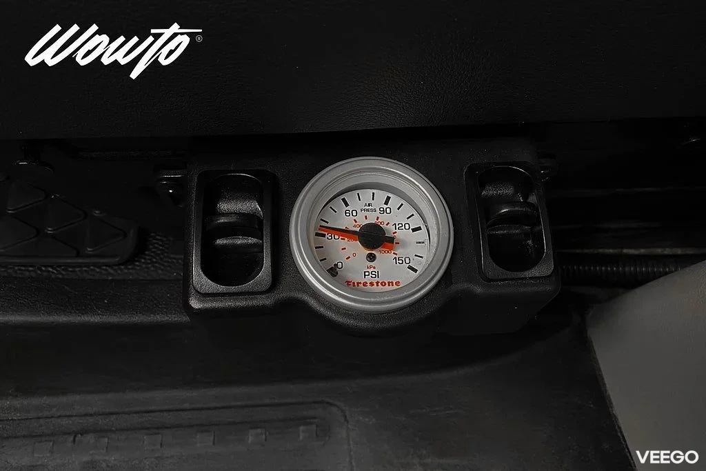 Volkswagen Transporter Chassi DH 2.0 TDI 4M 150HK 6-Sits 110kW