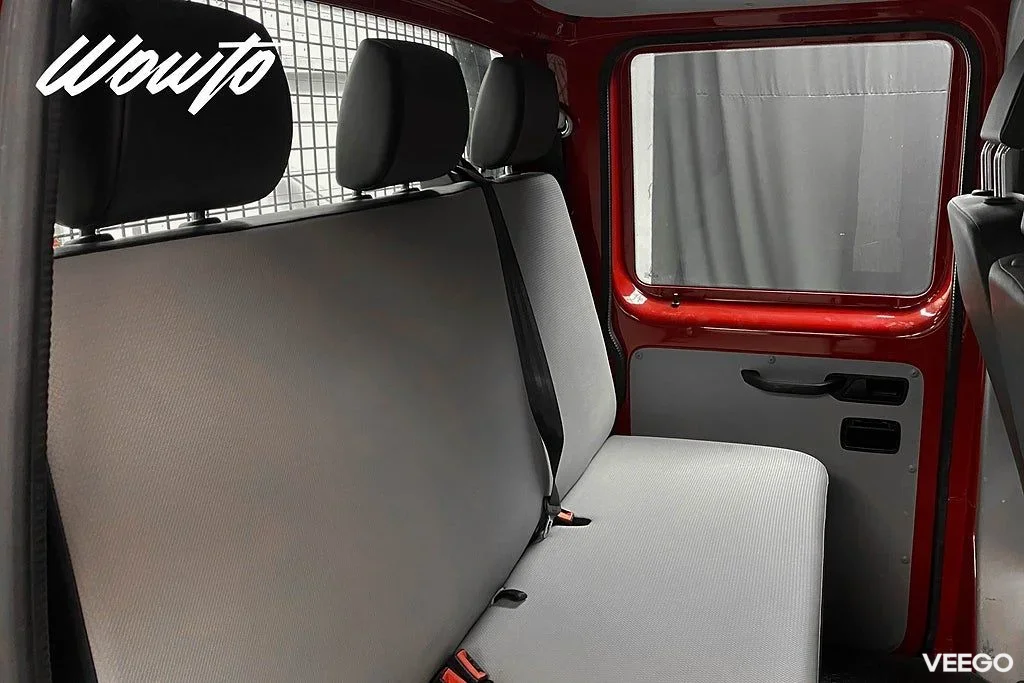 Volkswagen Transporter Chassi DH 2.0 TDI 4M 150HK 6-Sits 110kW