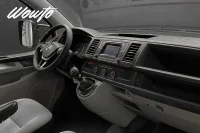 Volkswagen Transporter Chassi DH 2.0 TDI 4M 150HK 6-Sits 110kW thumbnail