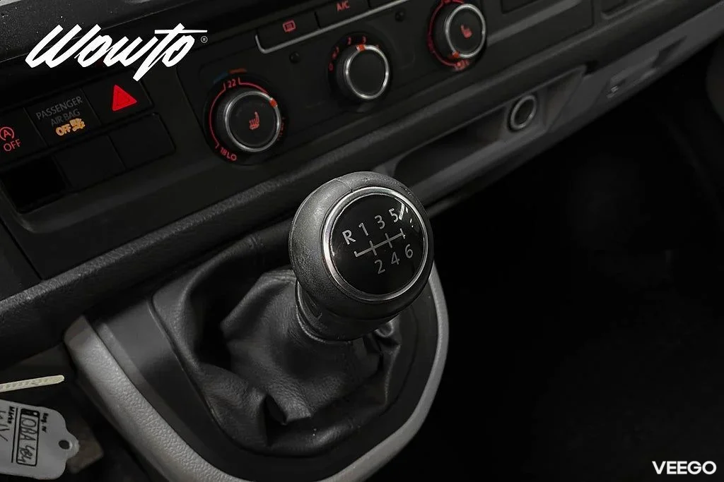 Volkswagen Transporter Chassi DH 2.0 TDI 4M 150HK 6-Sits 110kW