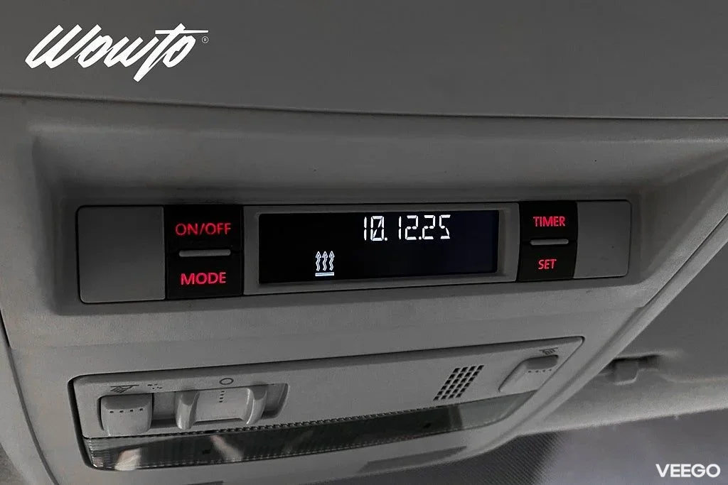 Volkswagen Transporter Chassi DH 2.0 TDI 4M 150HK 6-Sits 110kW