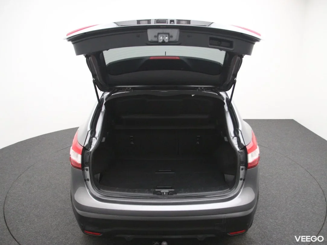 Nissan Qashqai 1.6 96kW