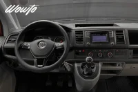 Volkswagen Transporter Chassi DH 2.0 TDI 4M 150HK 6-Sits 110kW thumbnail