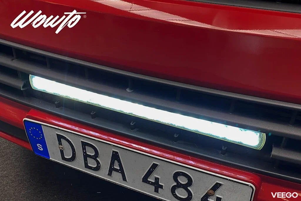 Volkswagen Transporter Chassi DH 2.0 TDI 4M 150HK 6-Sits 110kW