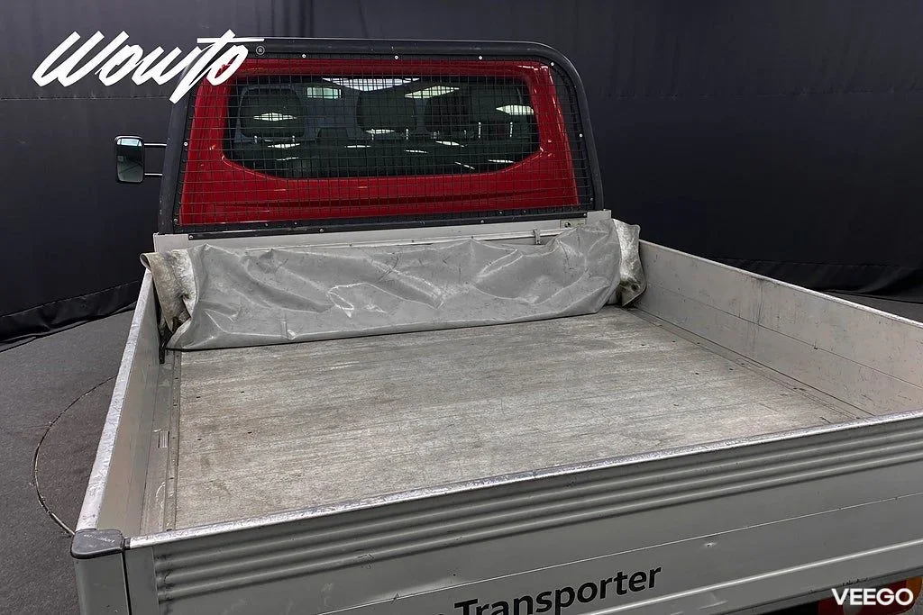 Volkswagen Transporter Chassi DH 2.0 TDI 4M 150HK 6-Sits 110kW